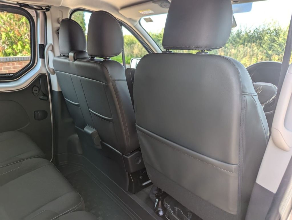 Used Renault Trafic 2025 for sale - 76156975: Photo 2