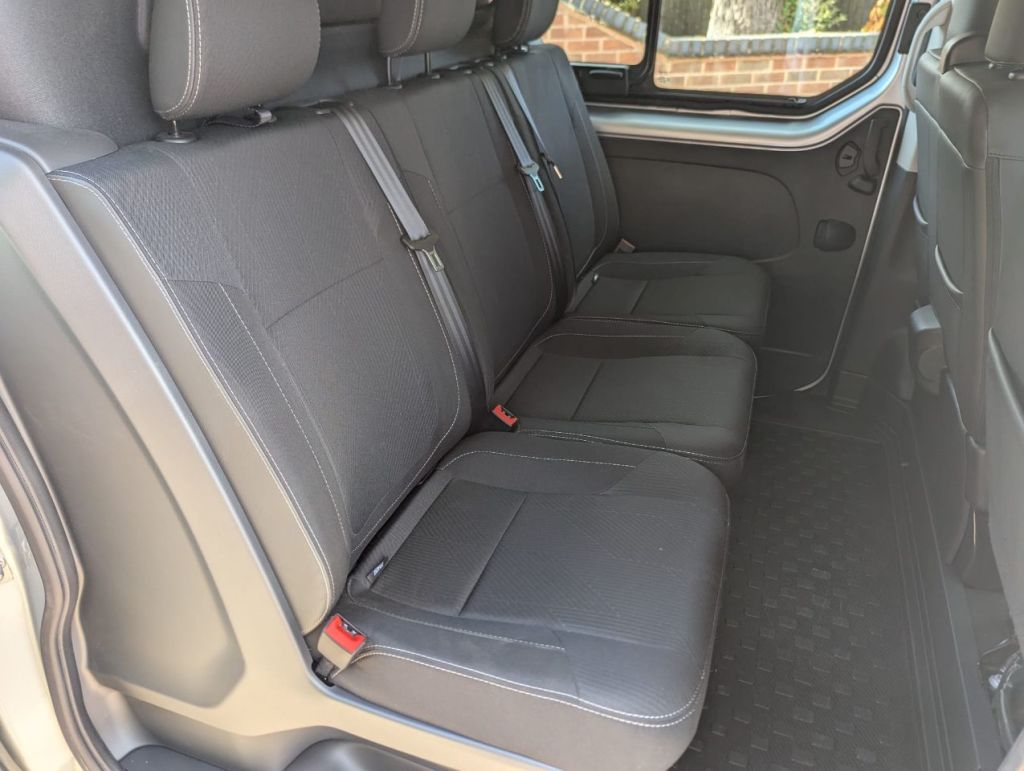 Used Renault Trafic 2025 for sale - 76156975: Photo 7