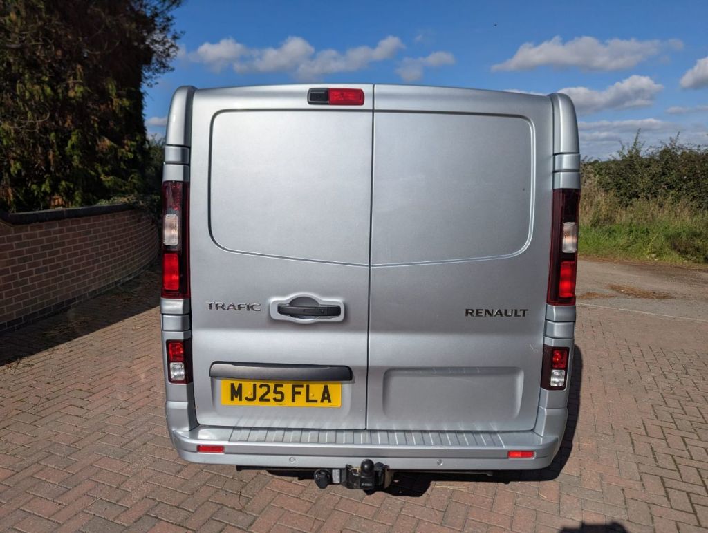 Used Renault Trafic 2025 for sale - 76156975: Photo 8