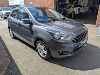 2016 - 1.2 85 Zetec 5dr