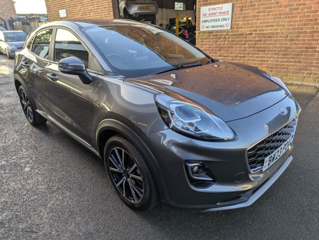 Used Ford Puma 2023 for sale - 76791669: Photo 1