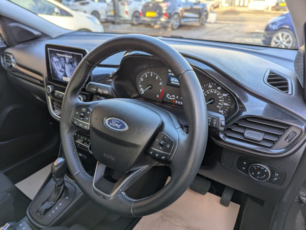 Used Ford Puma 2023 for sale - 76791669: Photo 12