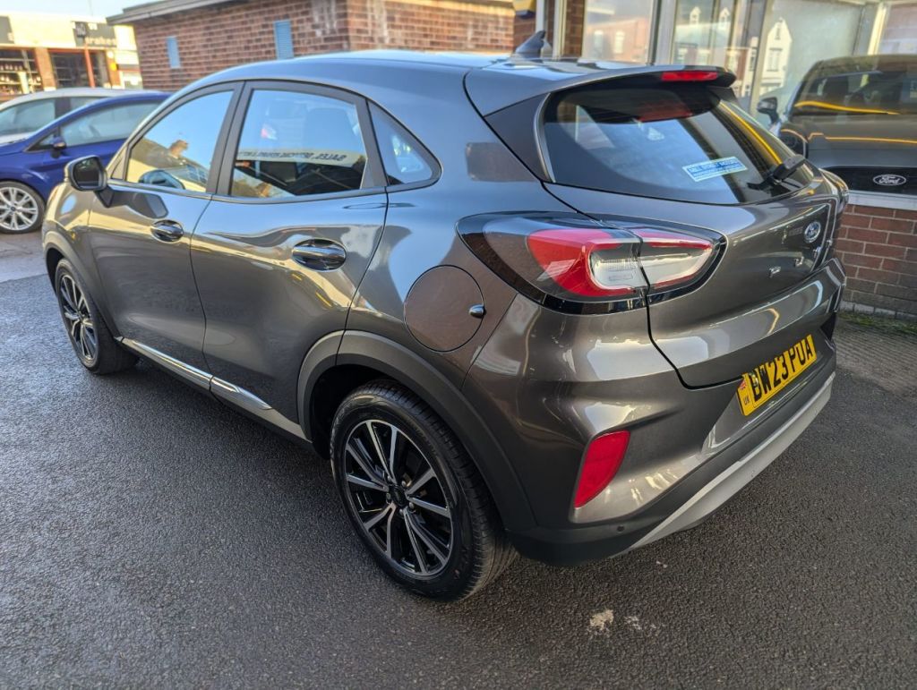 Used Ford Puma 2023 for sale - 76791669: Photo 13