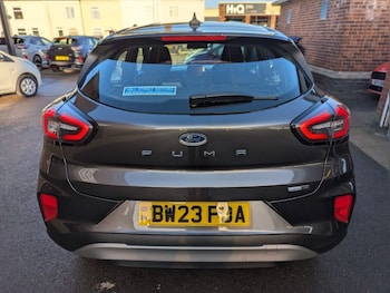 Used Ford Puma 2023 for sale - 76791669: Photo