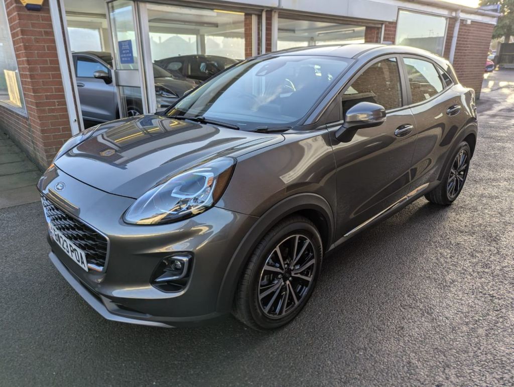 Used Ford Puma 2023 for sale - 76791669: Photo 3