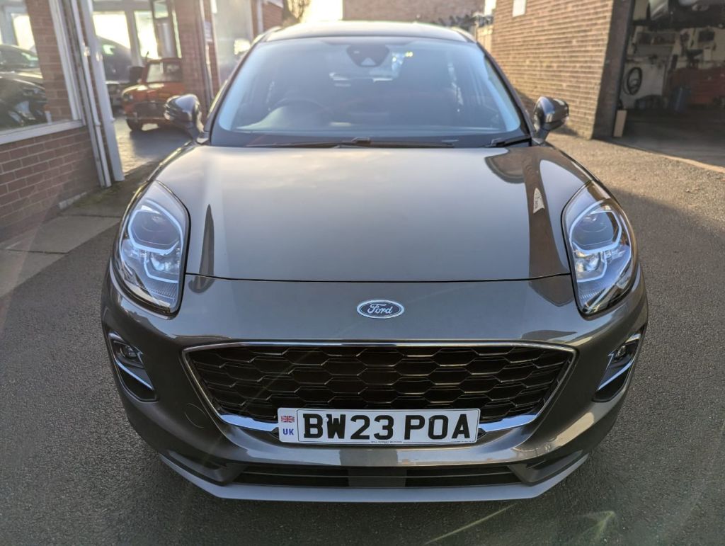 Used Ford Puma 2023 for sale - 76791669: Photo 4