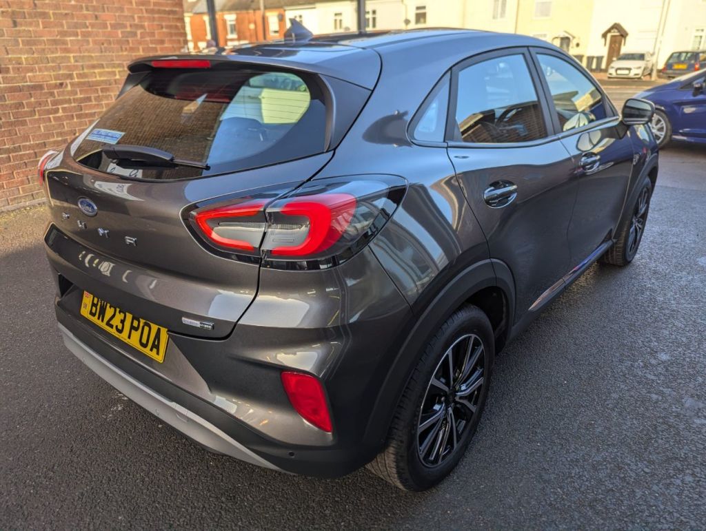 Used Ford Puma 2023 for sale - 76791669: Photo 7