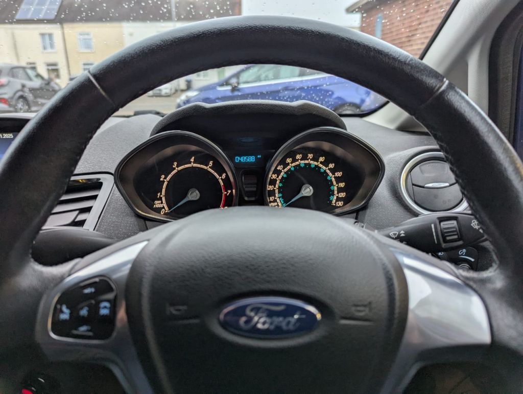 Used Ford Fiesta 2016 for sale - 76531276: Photo 12