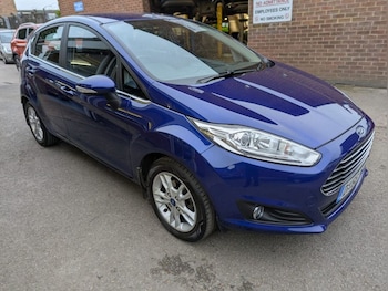 Used Ford Fiesta 2016 for sale - 76531276: Photo