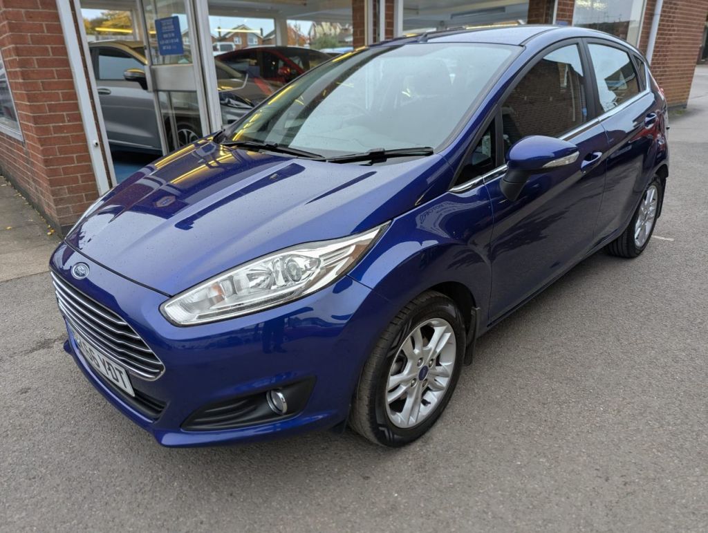 Used Ford Fiesta 2016 for sale - 76531276: Photo 2