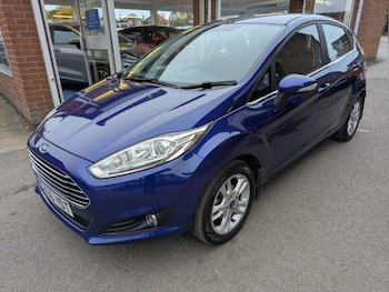 Used Ford Fiesta 2016 for sale - 76531276: Photo