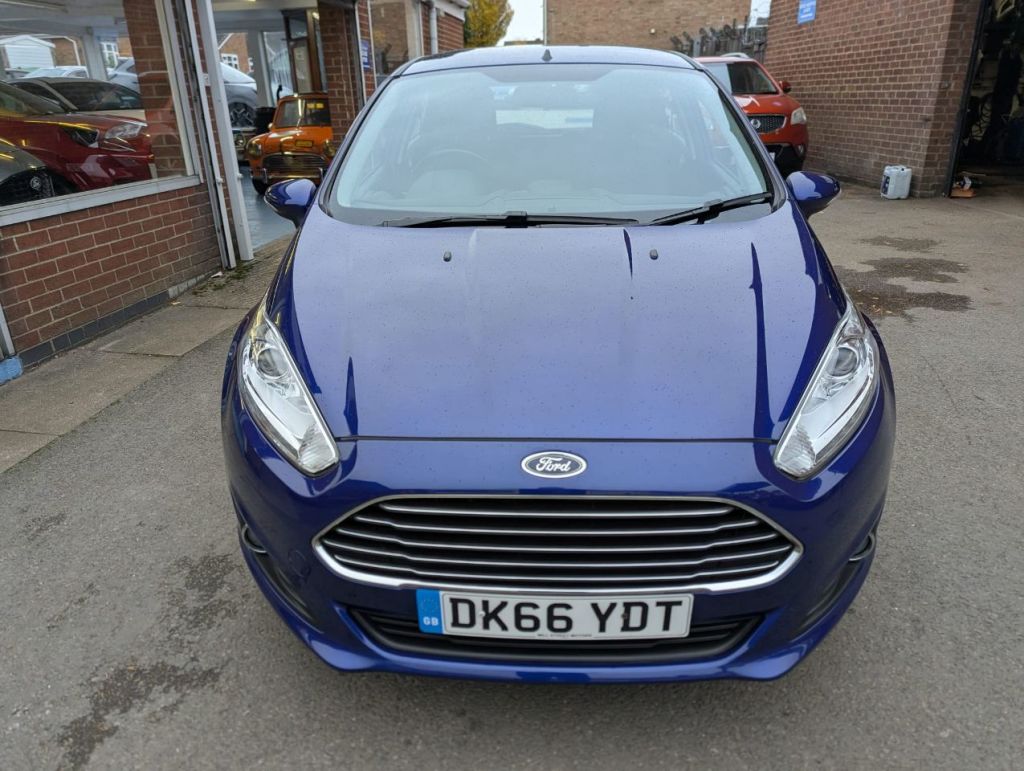 Used Ford Fiesta 2016 for sale - 76531276: Photo 3