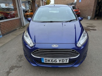 Used Ford Fiesta 2016 for sale - 76531276: Photo