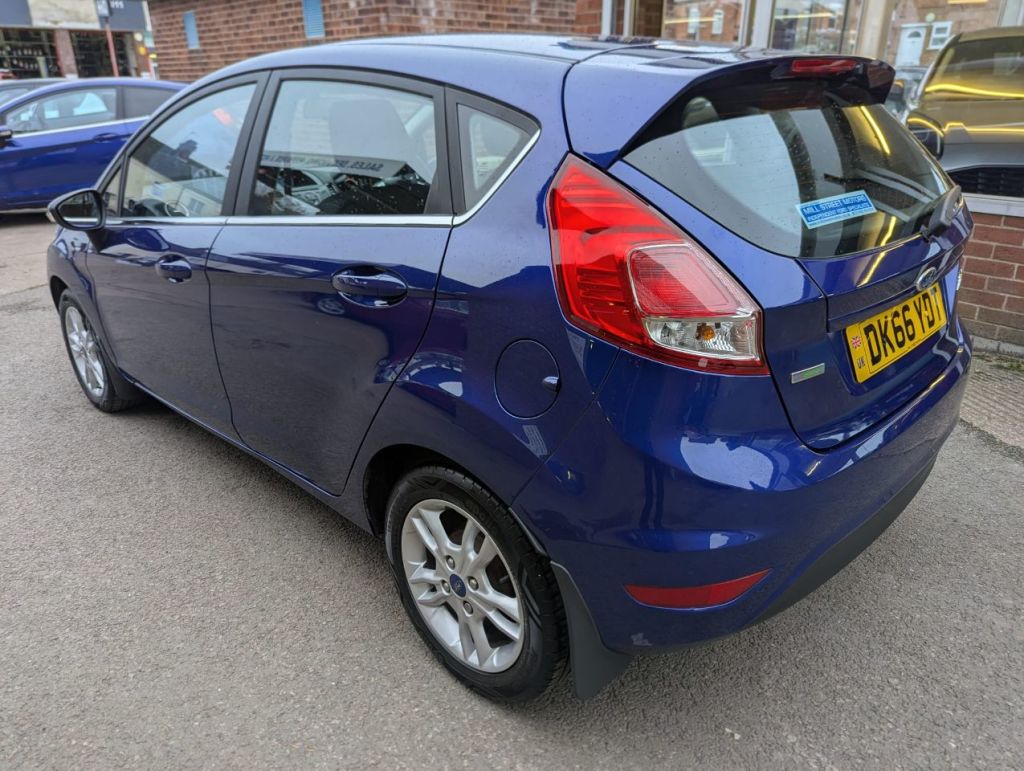 Used Ford Fiesta 2016 for sale - 76531276: Photo 5