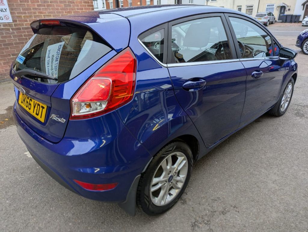Used Ford Fiesta 2016 for sale - 76531276: Photo 6