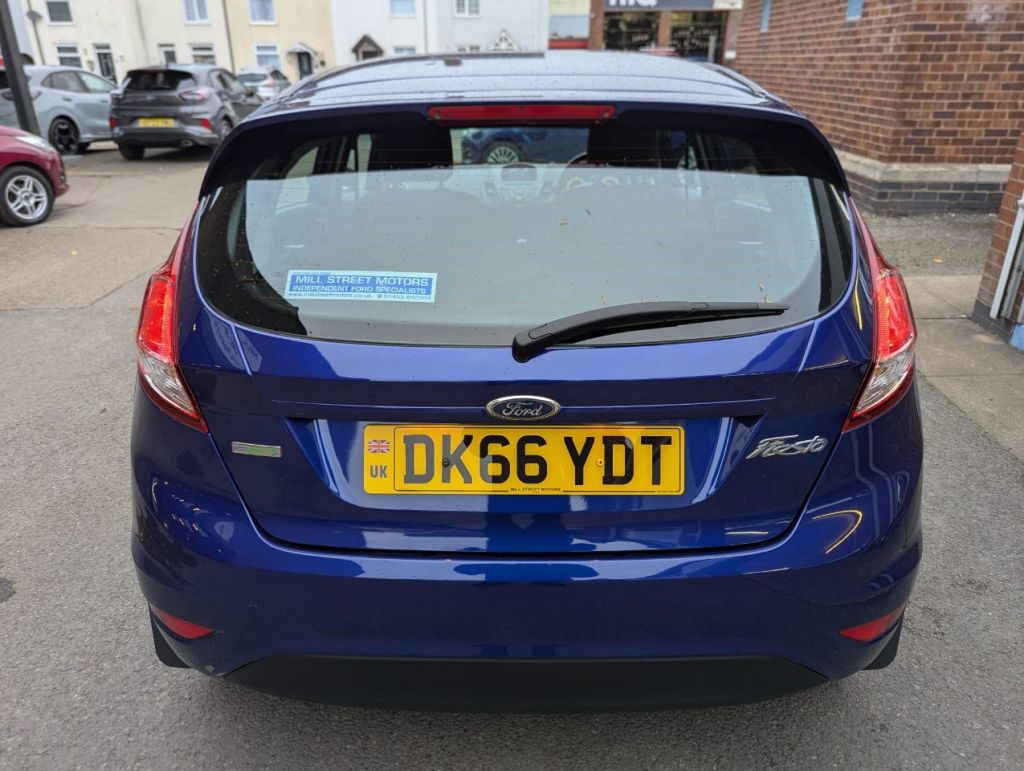 Used Ford Fiesta 2016 for sale - 76531276: Photo 7