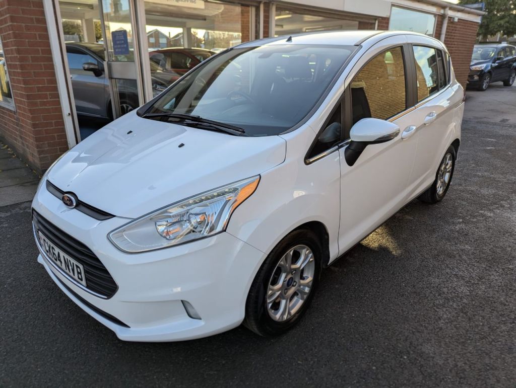 Used Ford B-MAX 2014 for sale - 76531278: Photo 1