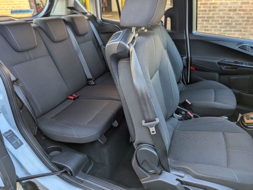 Used Ford B-MAX 2014 for sale - 76531278: Photo 10