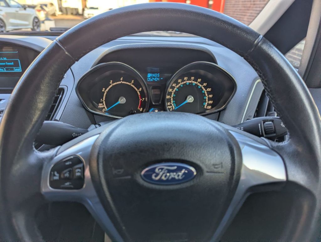 Used Ford B-MAX 2014 for sale - 76531278: Photo 11