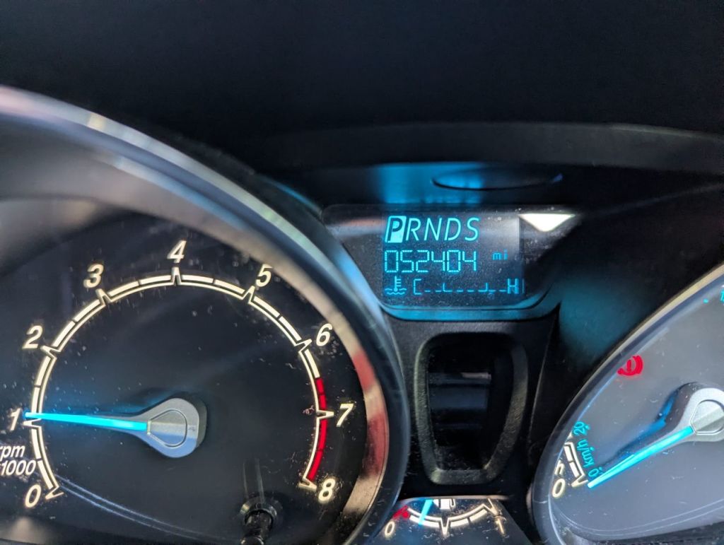 Used Ford B-MAX 2014 for sale - 76531278: Photo 14