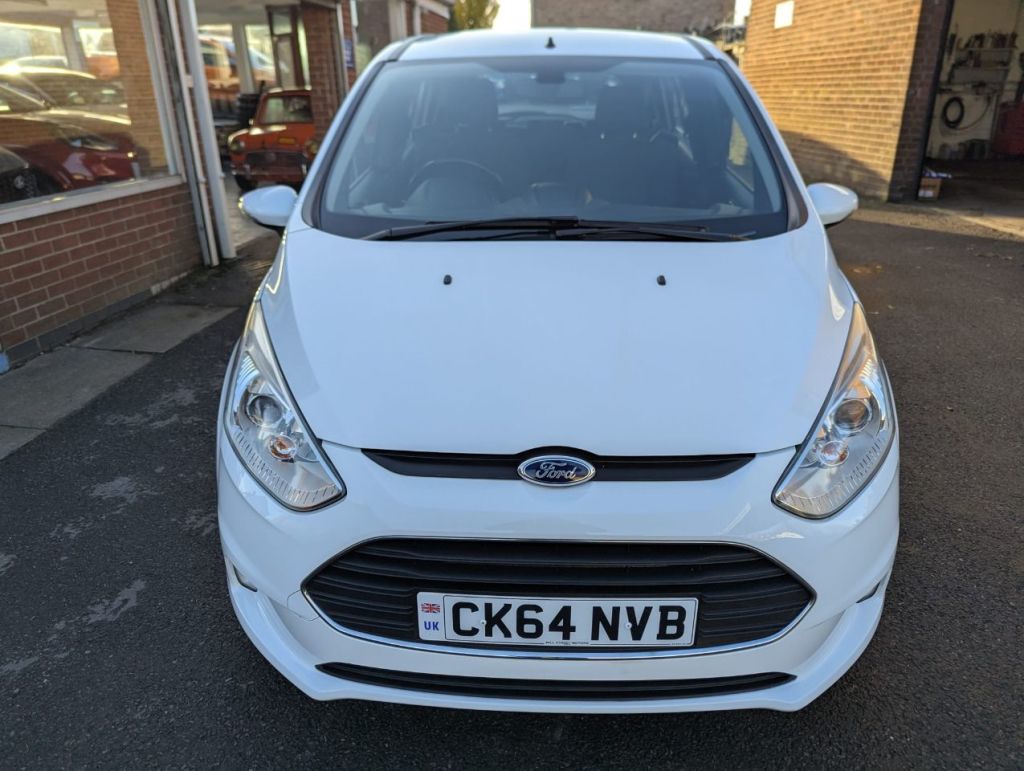 Used Ford B-MAX 2014 for sale - 76531278: Photo 2