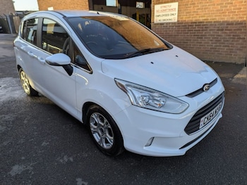 Used Ford B-MAX 2014 for sale - 76531278: Photo