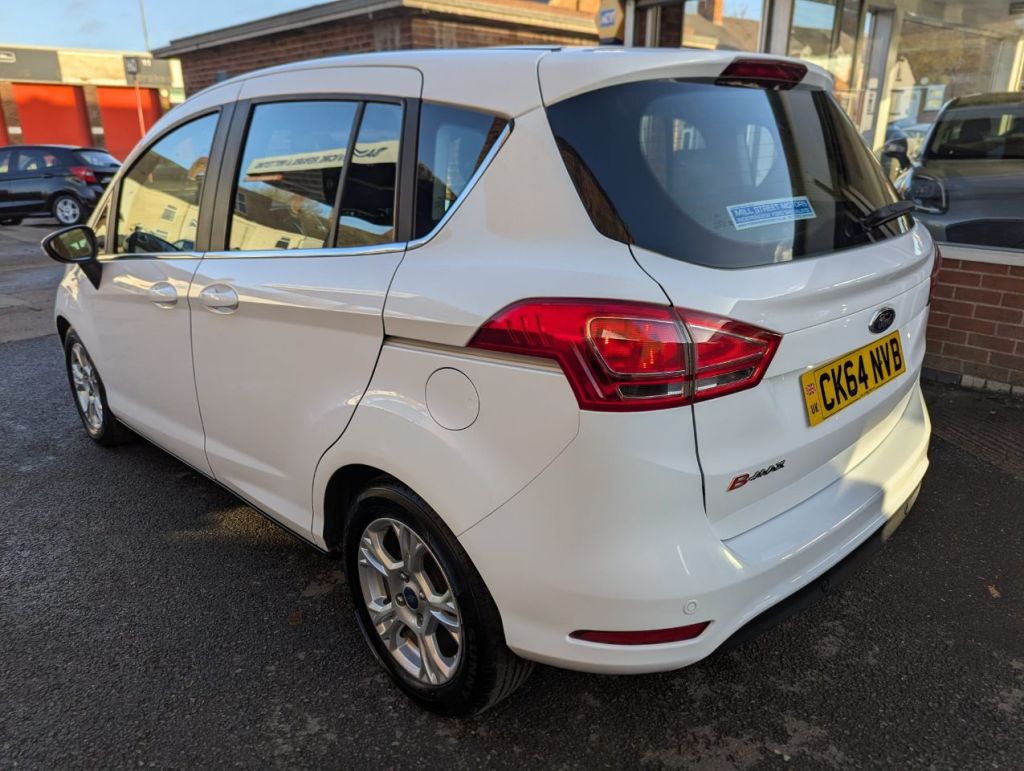 Used Ford B-MAX 2014 for sale - 76531278: Photo 5