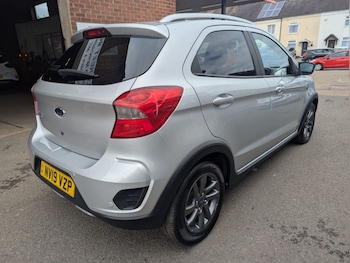 Used Ford Ka+ 2019 for sale - 75444762: Photo