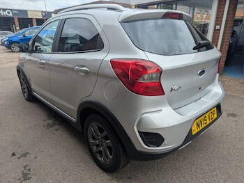 Used Ford Ka+ 2019 for sale - 75444762: Photo