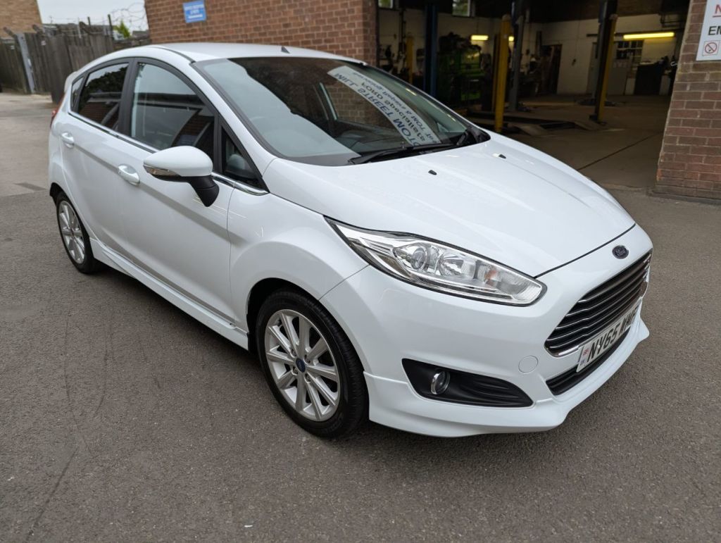 Used Ford Fiesta 2016 for sale - 76363182: Photo 1