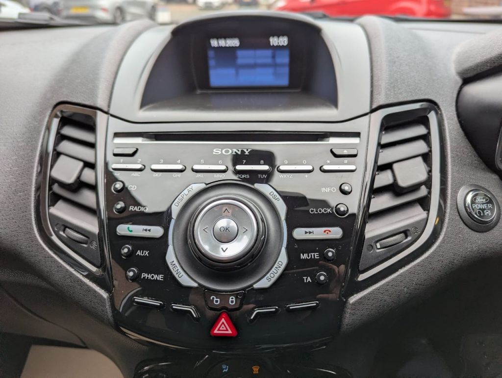 Used Ford Fiesta 2016 for sale - 76363182: Photo 16