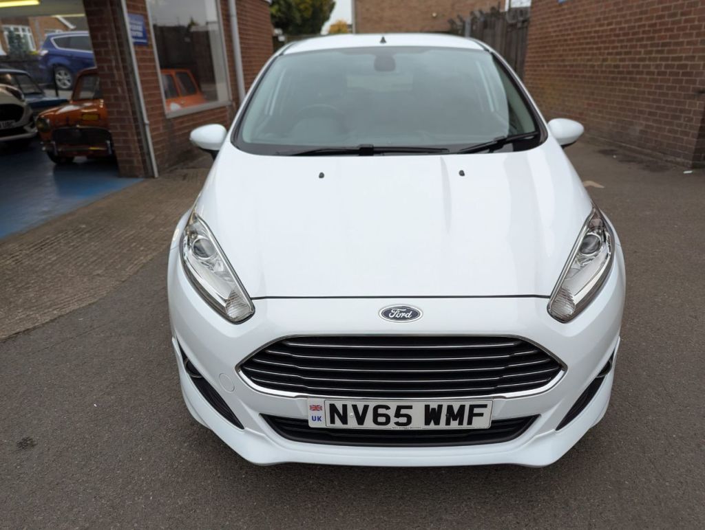 Used Ford Fiesta 2016 for sale - 76363182: Photo 3