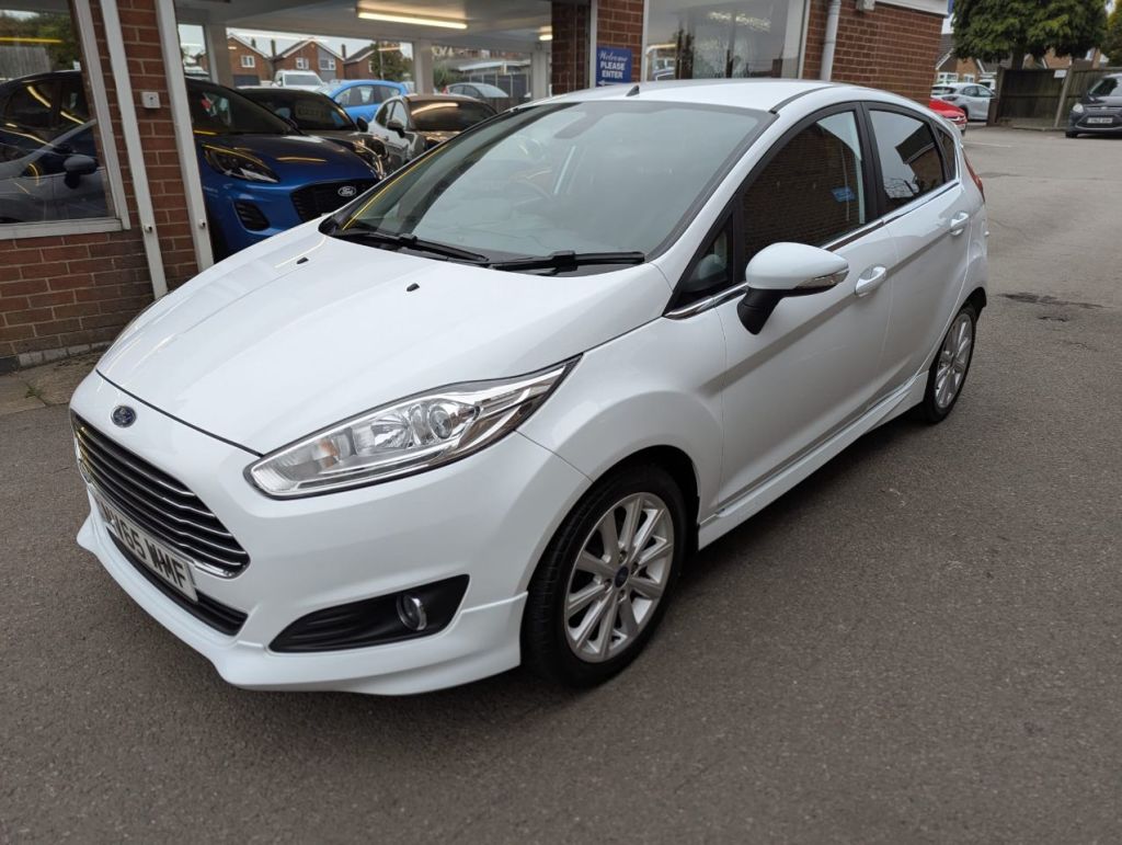 Used Ford Fiesta 2016 for sale - 76363182: Photo 4
