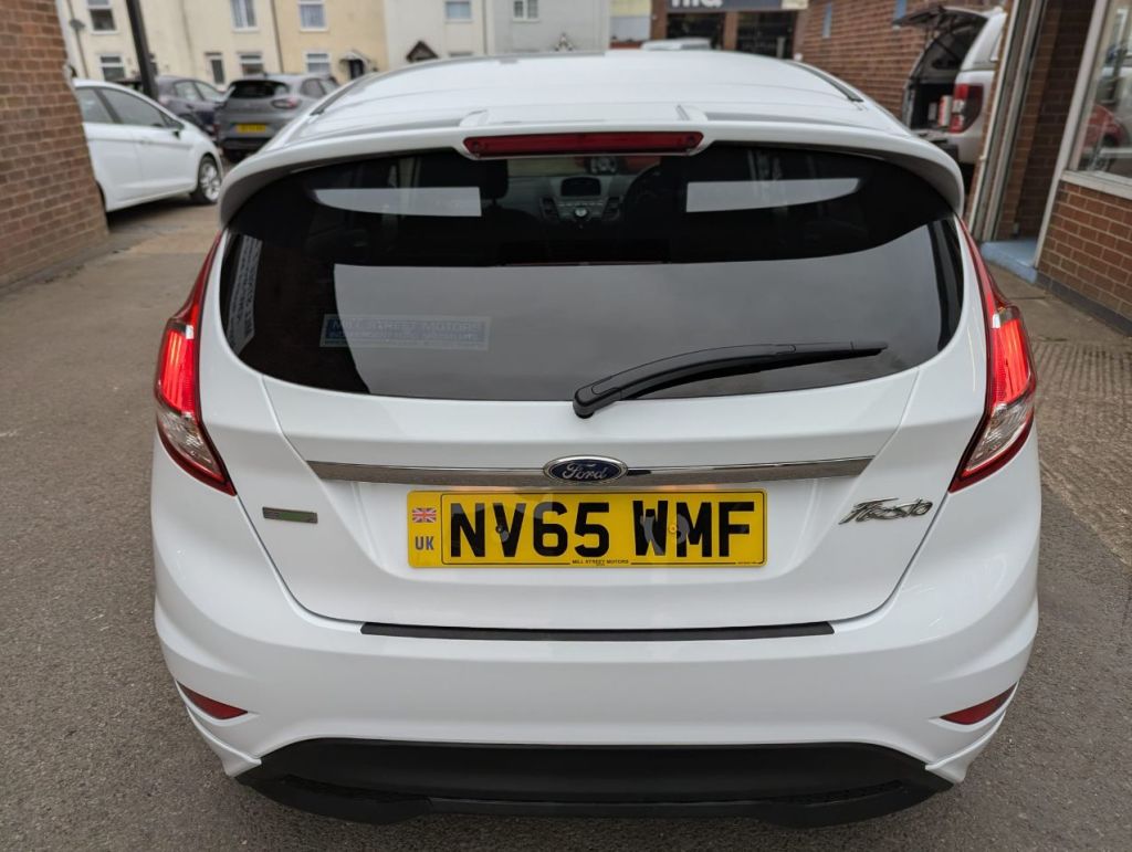 Used Ford Fiesta 2016 for sale - 76363182: Photo 5