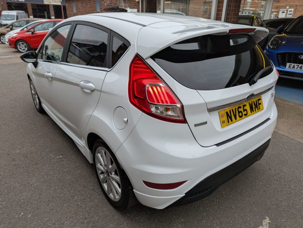 Used Ford Fiesta 2016 for sale - 76363182: Photo 7