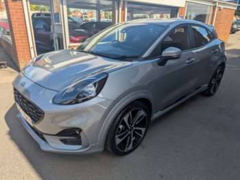 2024 - 1.0 EcoBoost Hybrid mHEV 155 ST-Line X 5dr