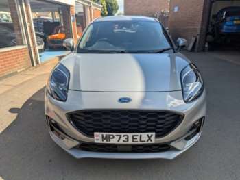 Used Ford Puma 2024 for sale - 75117896: Photo