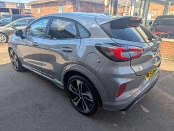 Used Ford Puma 2024 for sale - 75117896: Photo