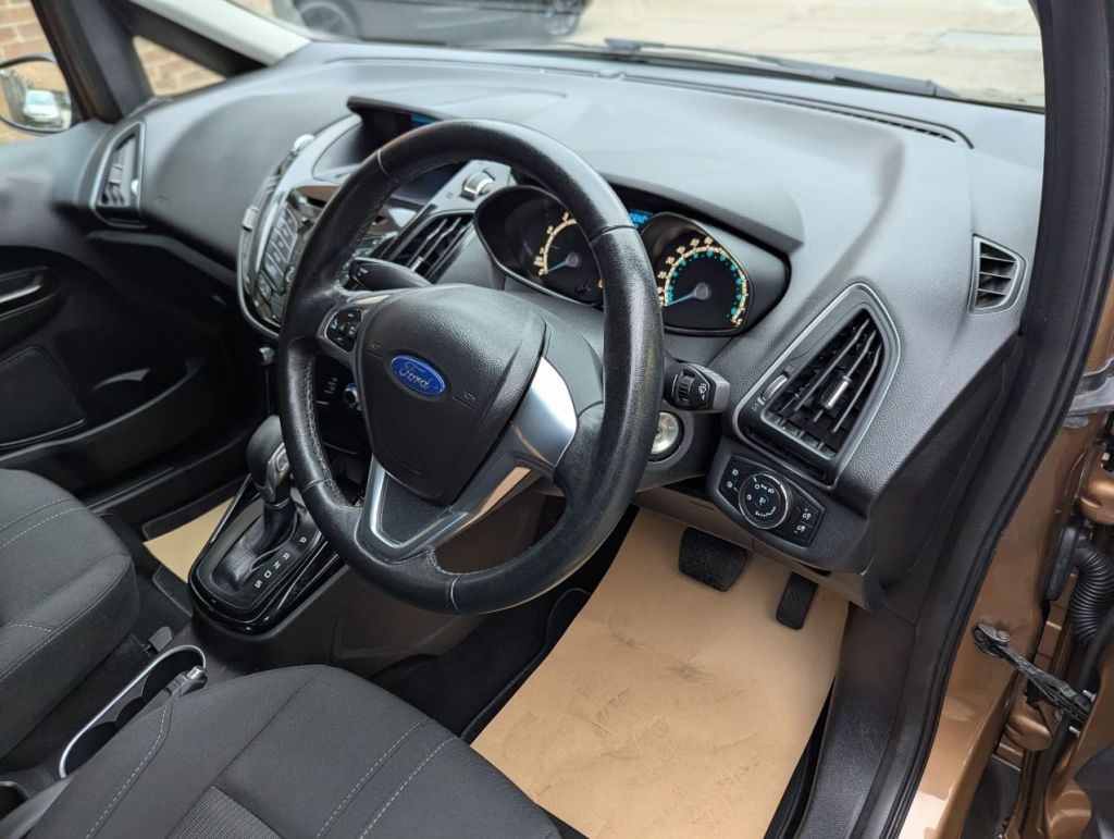 Used Ford B-MAX 2014 for sale - 76363165: Photo 12