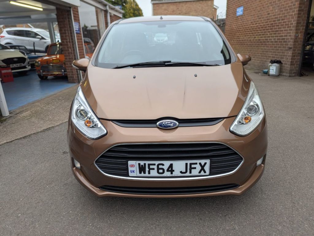 Used Ford B-MAX 2014 for sale - 76363165: Photo 2