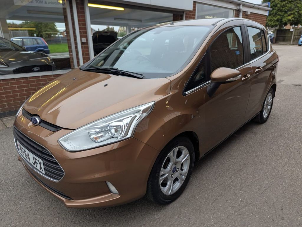 Used Ford B-MAX 2014 for sale - 76363165: Photo 3
