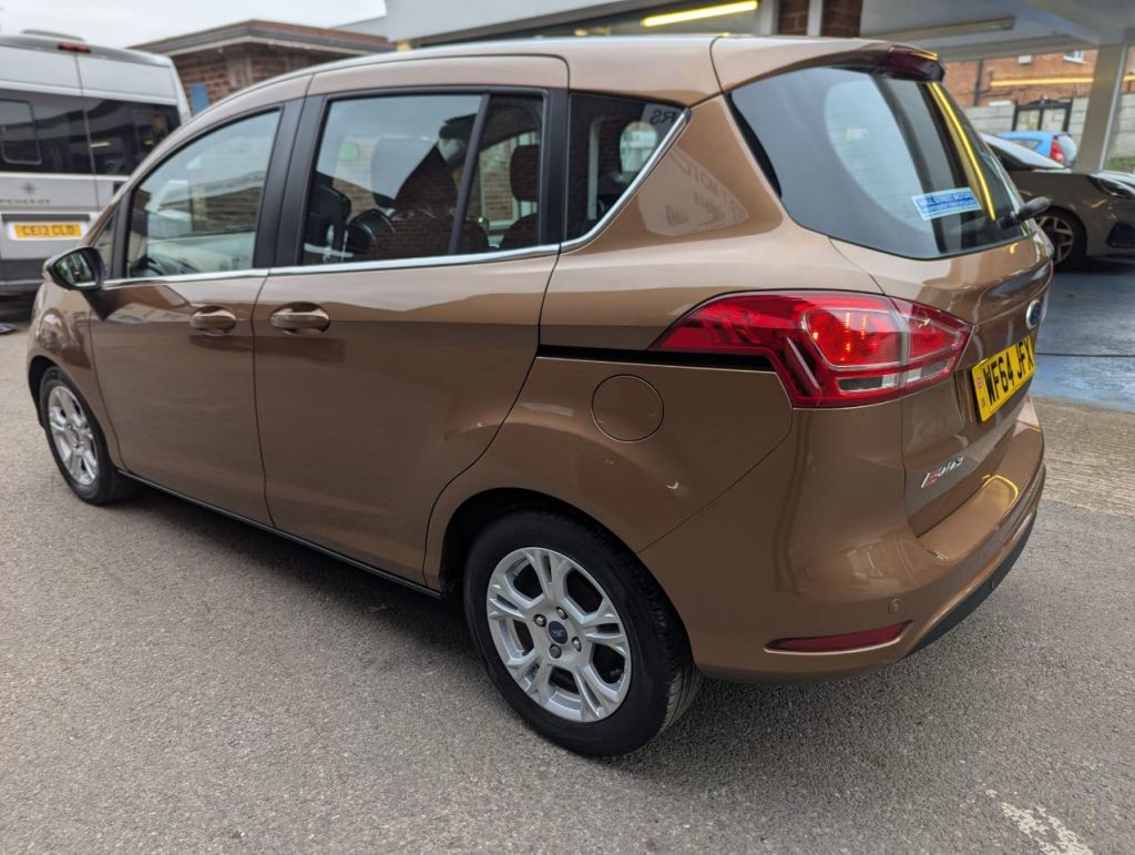 Used Ford B-MAX 2014 for sale - 76363165: Photo 5