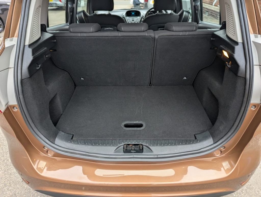 Used Ford B-MAX 2014 for sale - 76363165: Photo 8