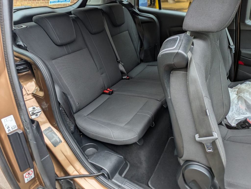 Used Ford B-MAX 2014 for sale - 76363165: Photo 9