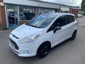 Ford - B-MAX