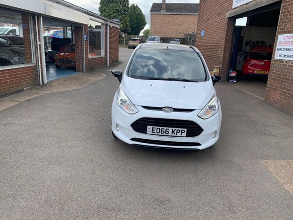 Used Ford B-MAX 2016 for sale - 76025997: Photo 4