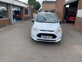 Used Ford B-MAX 2016 for sale - 76025997: Photo 4