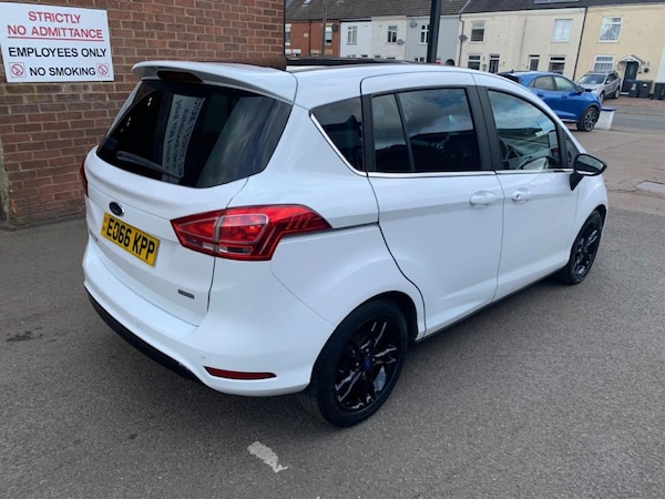 Used Ford B-MAX 2016 for sale - 76025997: Photo 5