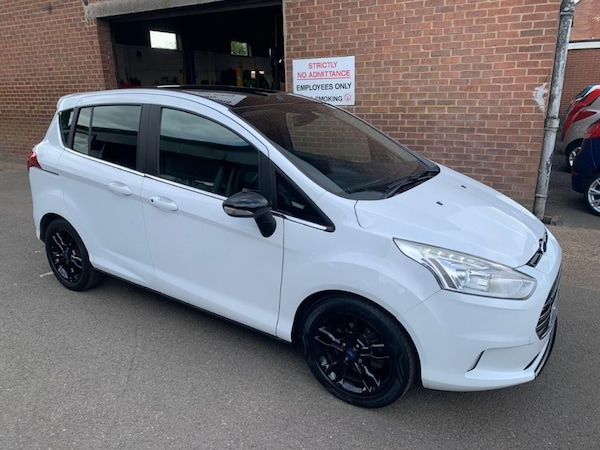 Used Ford B-MAX 2016 for sale - 76025997: Photo 6