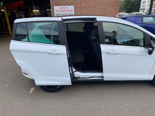 Used Ford B-MAX 2016 for sale - 76025997: Photo 7
